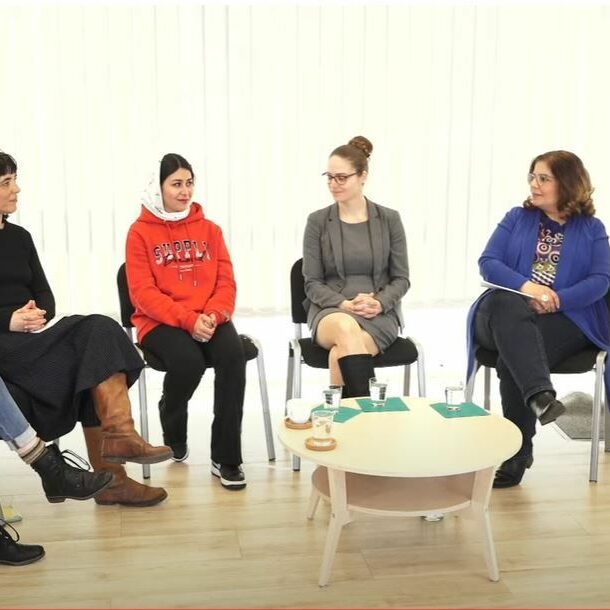 bea Fachgespräch Frauentag 2024