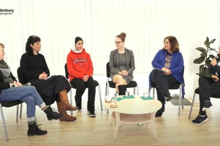 bea Fachgespräch Frauentag 2024