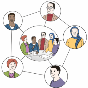 Netzwerk-2-mns7xr Netzwerk-Darstellung