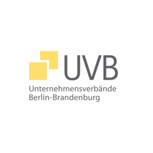 UVB-Logos Logo Unternehmensverbände Berlin-Brandenburg