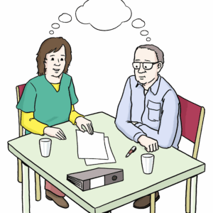 arbeitsgruppe_2 personen Arbeitsgruppe von 2 Personen