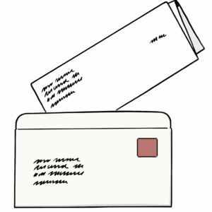 brief 2 Schreiben Sie uns